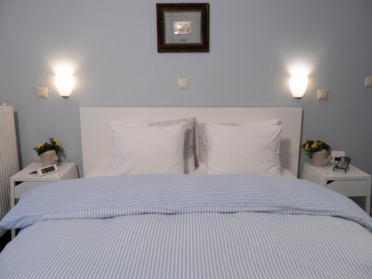 Central Terrace Modern Apartment Салоники Экстерьер фото
